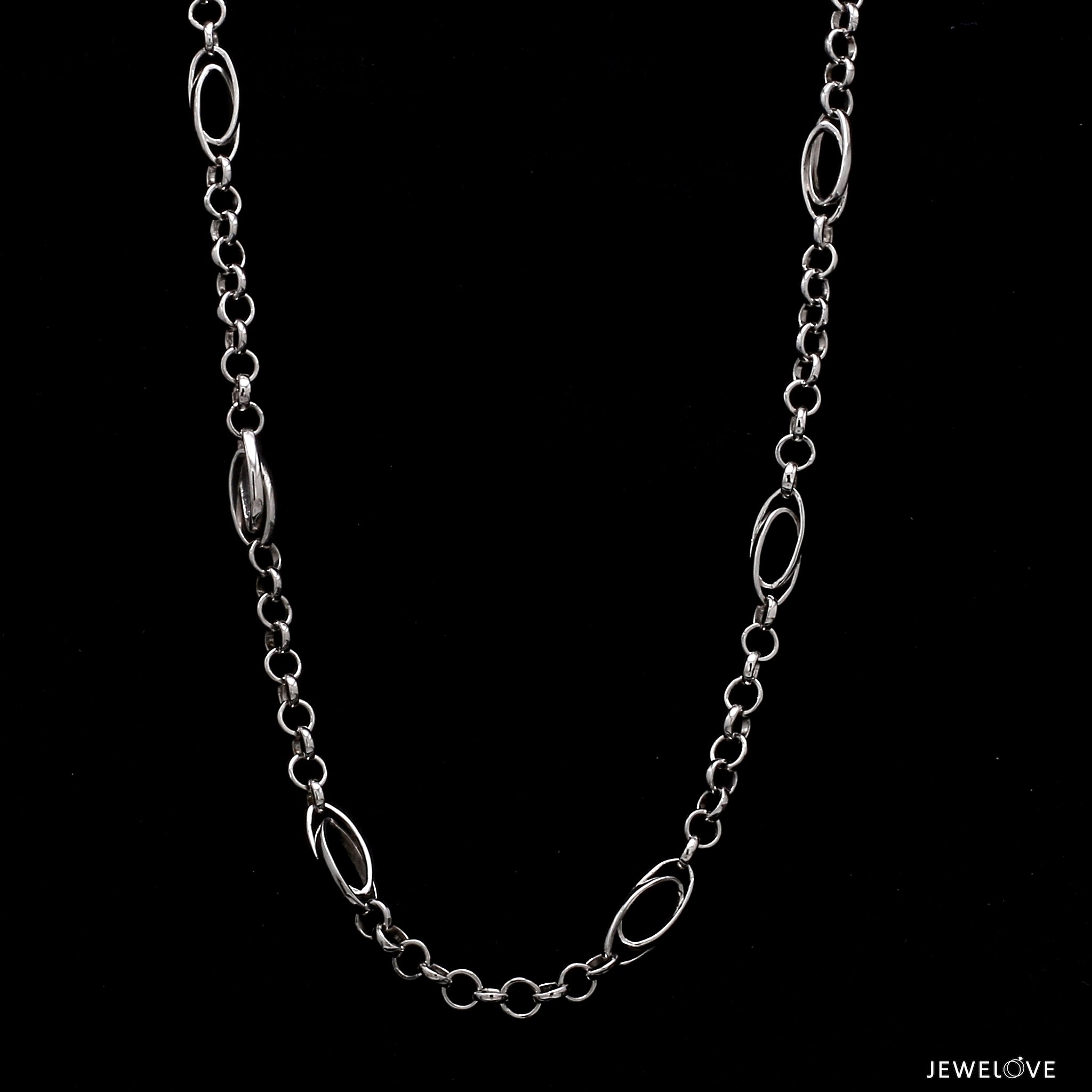 Platinum Chain for Men JL PT CH 1039