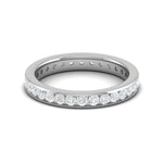 Load image into Gallery viewer, Platinum Ring With Diamonds for Women JL PT ET RD 104   Jewelove.US
