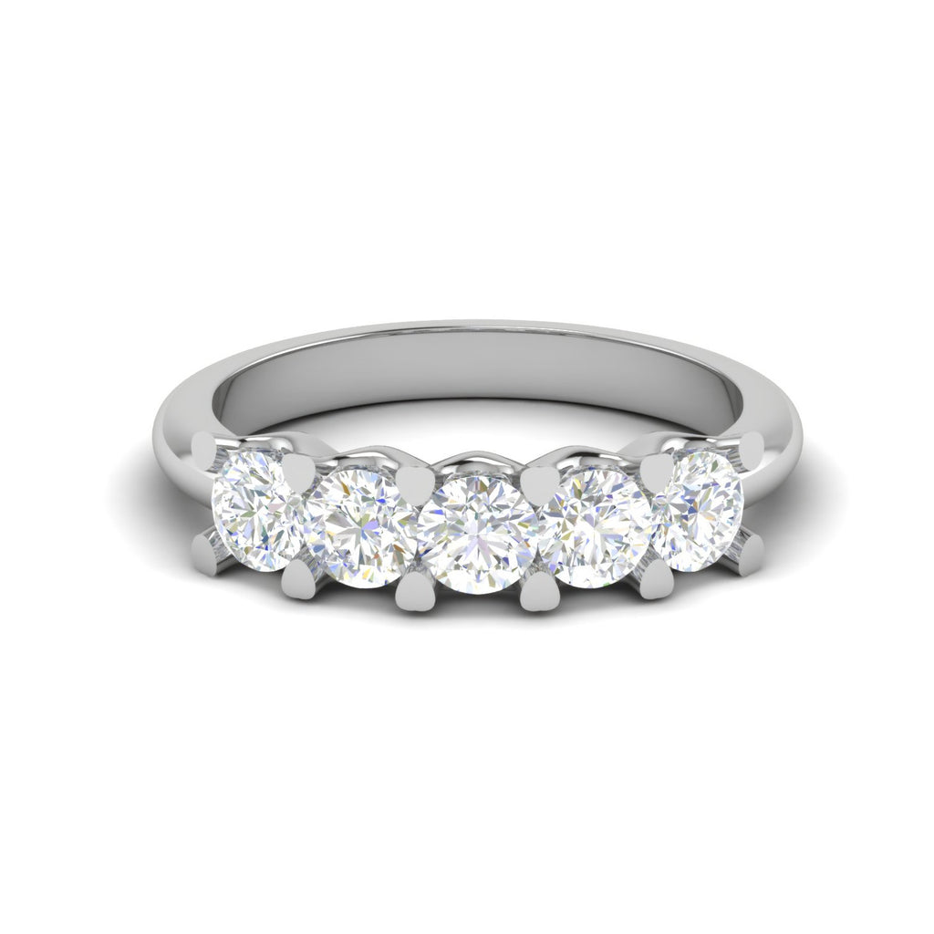0.20 Pointer Diamond Platinum Ring for Women JL PT WB RD 101  VVS-GH Jewelove