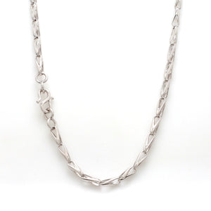 Platinum Chain for Men JL PT CH 1032   Jewelove.US