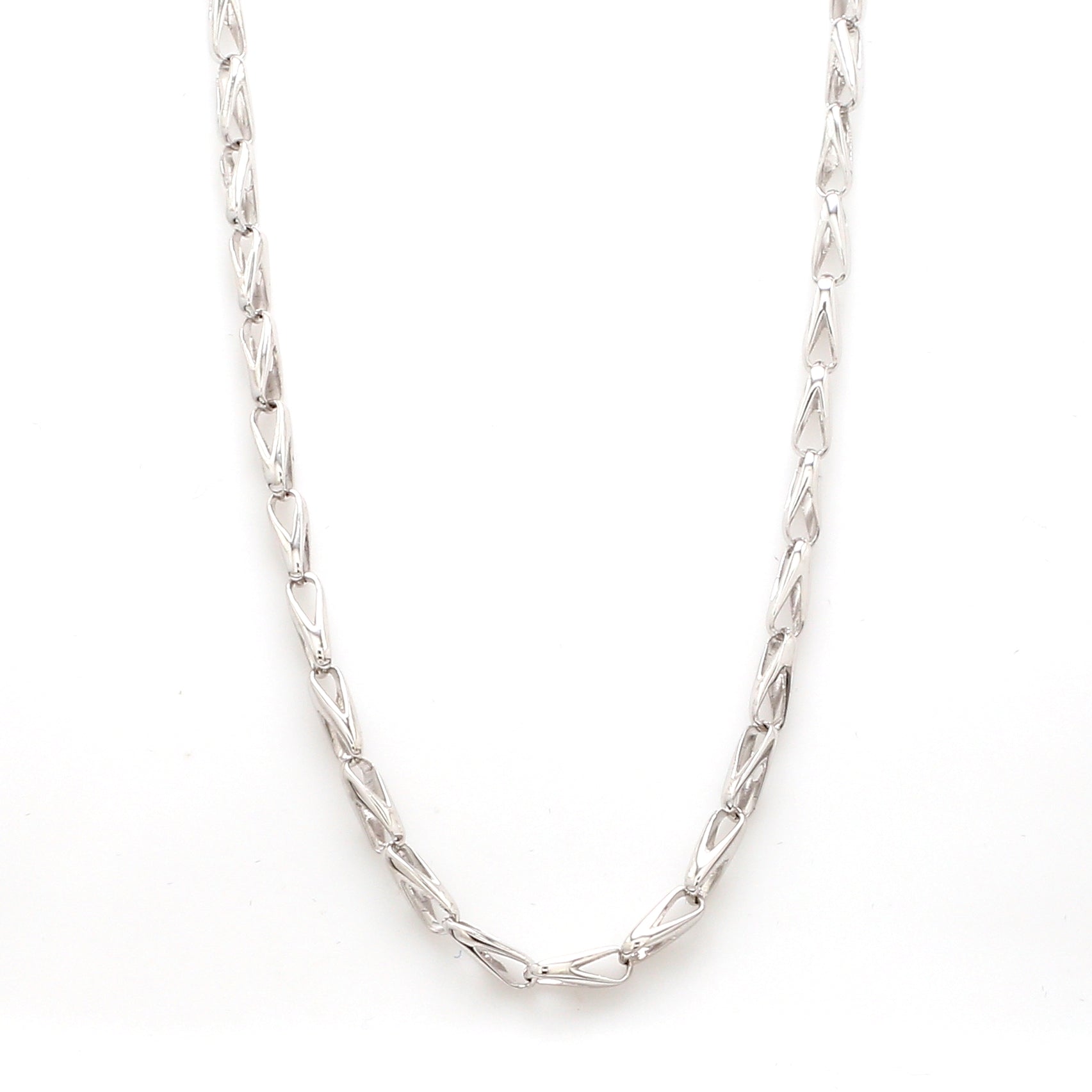 Platinum Chain for Men JL PT CH 1032   Jewelove.US