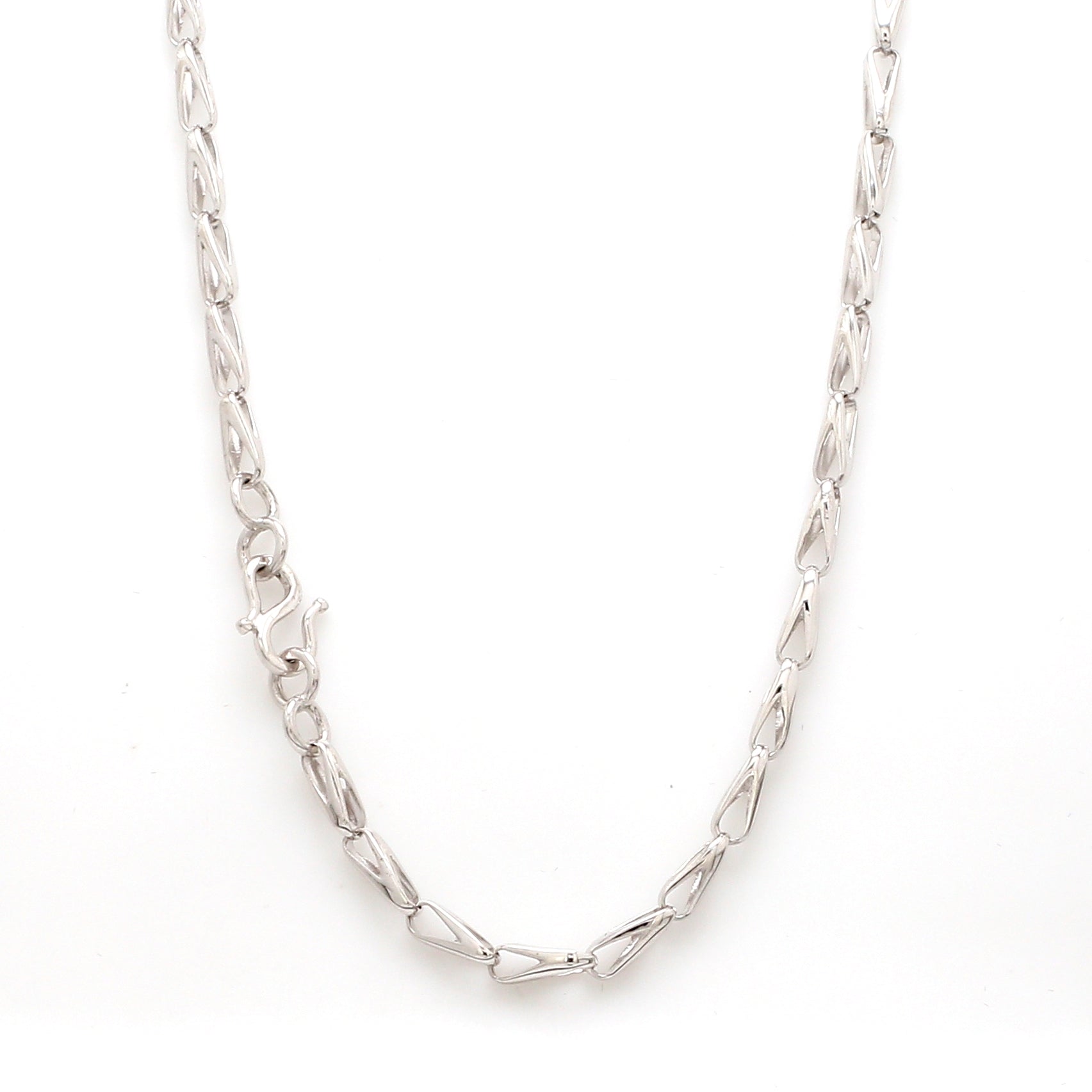 Platinum Chain for Men JL PT CH 1032   Jewelove.US