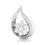 Load image into Gallery viewer, Platinum Diamond Pendant Set JL PT P BT 75-H

