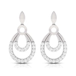 Load image into Gallery viewer, Platinum Diamond Pendant Set for Women JL PT P BT 76-A   Jewelove.US
