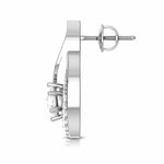 Load image into Gallery viewer, Designer Platinum with Diamond Solitaire Pendant Set for Women JL PT PE 76G
