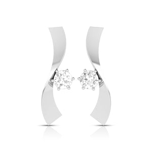 Designer Platinum with Solitaire Pendant Set for Women JL PT PE 77B