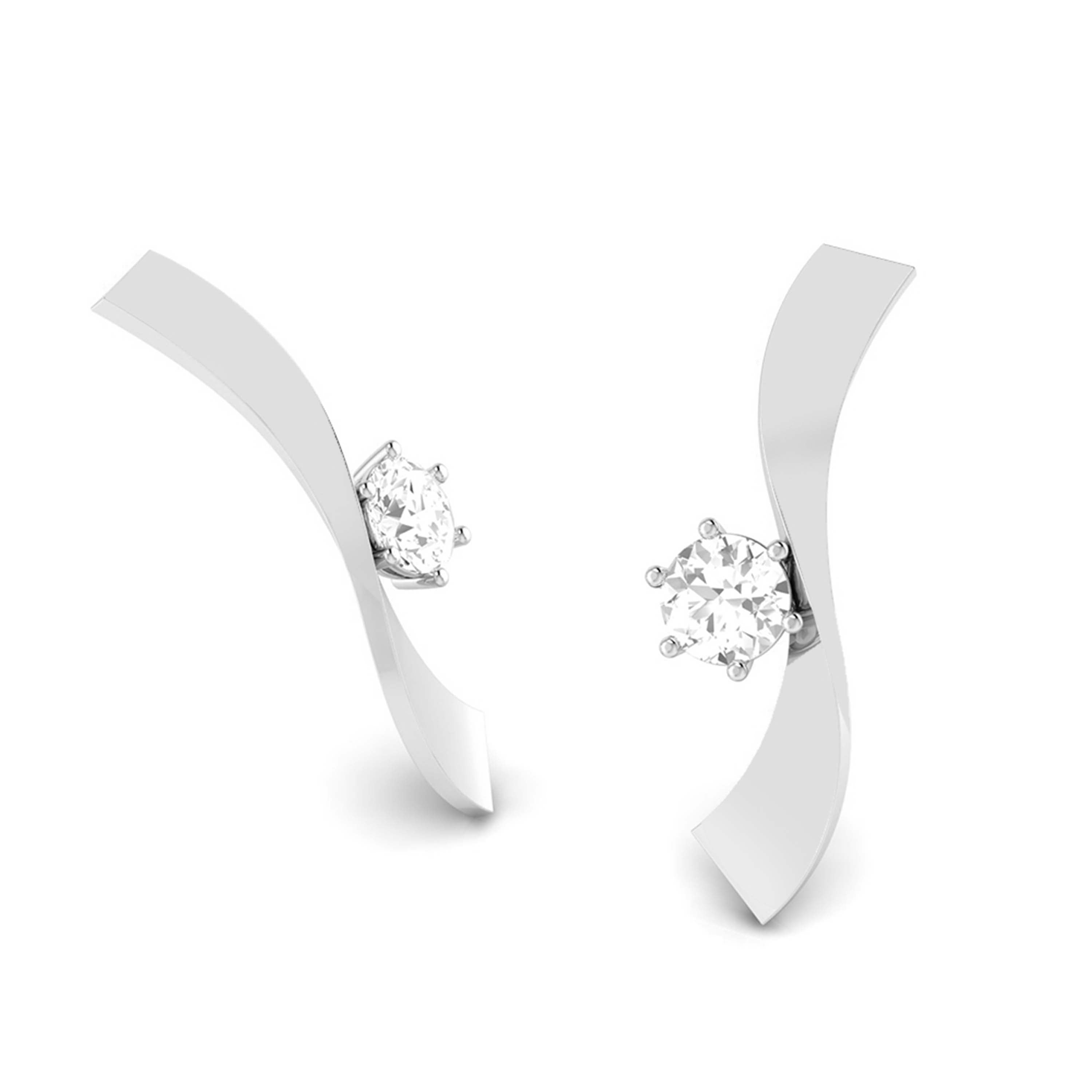 Designer Platinum with Solitaire Pendant Set for Women JL PT PE 77B