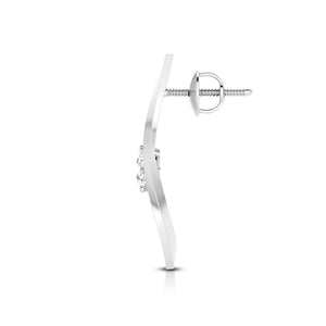 Designer Platinum with Solitaire Pendant Set for Women JL PT PE 77B
