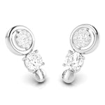 Load image into Gallery viewer, Designer Platinum with Diamond Solitaire Pendant Set for Women JL PT PE 78A

