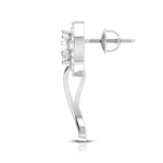 Load image into Gallery viewer, Designer Platinum with Diamond Solitaire Pendant Set for Women JL PT PE 78B
