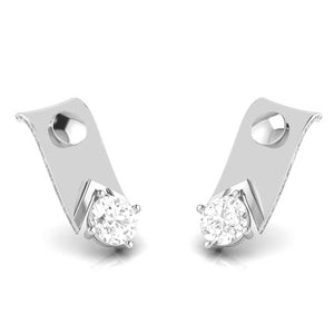 Designer Platinum with Solitaire Pendant Set for Women JL PT PE 78F