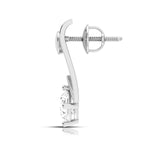 Load image into Gallery viewer, Designer Platinum with Solitaire Pendant Set for Women JL PT PE 78F
