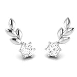 Load image into Gallery viewer, Designer Platinum with Diamond Solitaire Pendant Set for Women JL PT PE 79H
