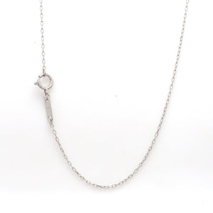 Japanese Platinum Chain for Women JL PT CH 1081   Jewelove.US