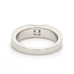 Load image into Gallery viewer, Customised Platinum Ring with AD
