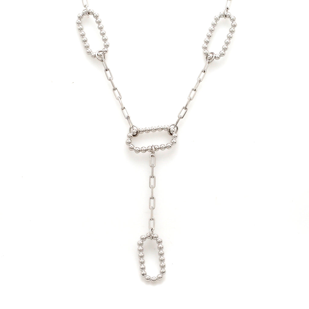 Japanese Platinum Necklace Chain for Women JL PT CH 1162   Jewelove.US