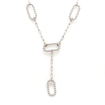 Load image into Gallery viewer, Japanese Platinum Necklace Chain for Women JL PT CH 1162   Jewelove.US
