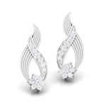 Load image into Gallery viewer, Designer Platinum with Diamond Pendant Set JL PT P BT 81-D
