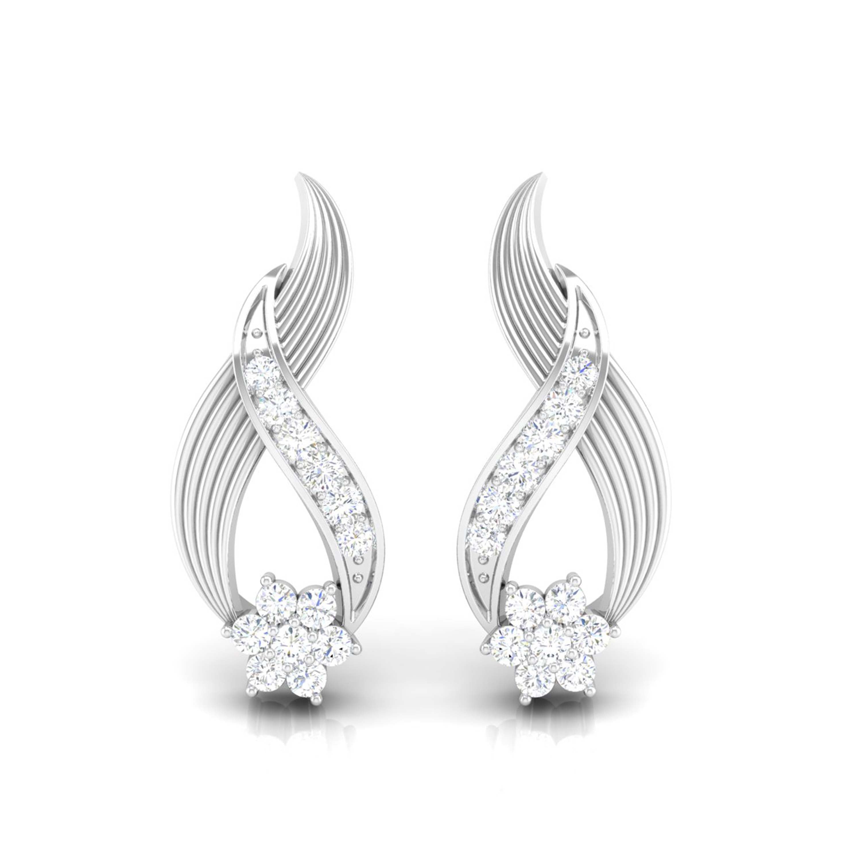 Designer Platinum with Diamond Pendant Set JL PT P BT 81-D