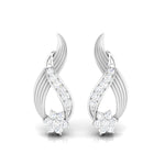 Load image into Gallery viewer, Designer Platinum with Diamond Pendant Set JL PT P BT 81-D
