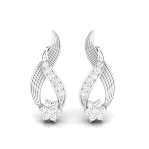 Designer Platinum with Diamond Pendant Set JL PT P BT 81-D
