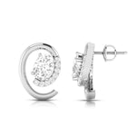 Load image into Gallery viewer, Platinum with Diamond Solitaire Pendant Set for Women JL PT PE 82A   Jewelove.US
