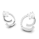 Load image into Gallery viewer, Designer Platinum Diamond Solitaire Pendant Set for Women JL PT PE 82C
