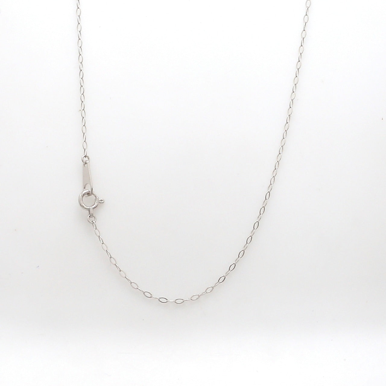 Japanese Platinum Necklace Chain for Women JL PT CH 192   Jewelove.US