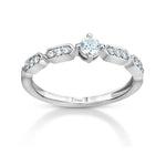 Load image into Gallery viewer, Designer Platinum Love Bands with Diamonds JL PT 1062  Women-s-Band-only Jewelove.US
