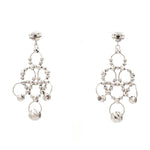 Load image into Gallery viewer, Japanese Platinum Earrings for Women JL PT E 301   Jewelove.US
