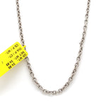 Load image into Gallery viewer, 4mm Japanese Platinum Chain for Men JL PT CH 1137   Jewelove.US
