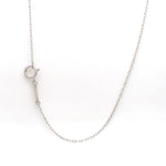 Load image into Gallery viewer, Japanese Platinum Necklace Chain for Women JL PT CH 198   Jewelove.US

