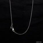 Load image into Gallery viewer, Japanese Platinum Diamond Cut Balls Necklace Chain for Women JL PT CH 204   Jewelove.US
