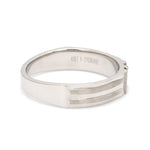 Load image into Gallery viewer, Platinum Diamond Ring for Men JL PT 964
