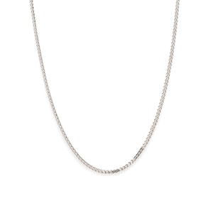 1.25 mm Japanese Platinum Chain  JL PT CH 1047   Jewelove.US