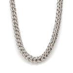 Load image into Gallery viewer, Heavy 3D Platinum Chain for Men JL PT CH 703
