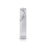 Load image into Gallery viewer, Single Diamond Platinum Ring for Men JL PT B-15
