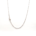 Load image into Gallery viewer, Japanese Textured Platinum Chain for Women JL PT CH 977   Jewelove.US
