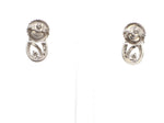 Load image into Gallery viewer, Platinum with Diamond Pendant Set for Women JL PT P 2432
