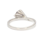 Load image into Gallery viewer, Platinum Diamond Ring for Women JL PT LR 11   Jewelove.US
