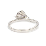 Load image into Gallery viewer, Platinum Diamond Ring for Women JL PT LR 11
