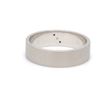 Load image into Gallery viewer, Customised Platinum White &amp; Black Diamond Ring for Men JL PT 1140   Jewelove.US
