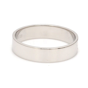 Designer Platinum & Rose Gold Couple Rings JL PT 1129