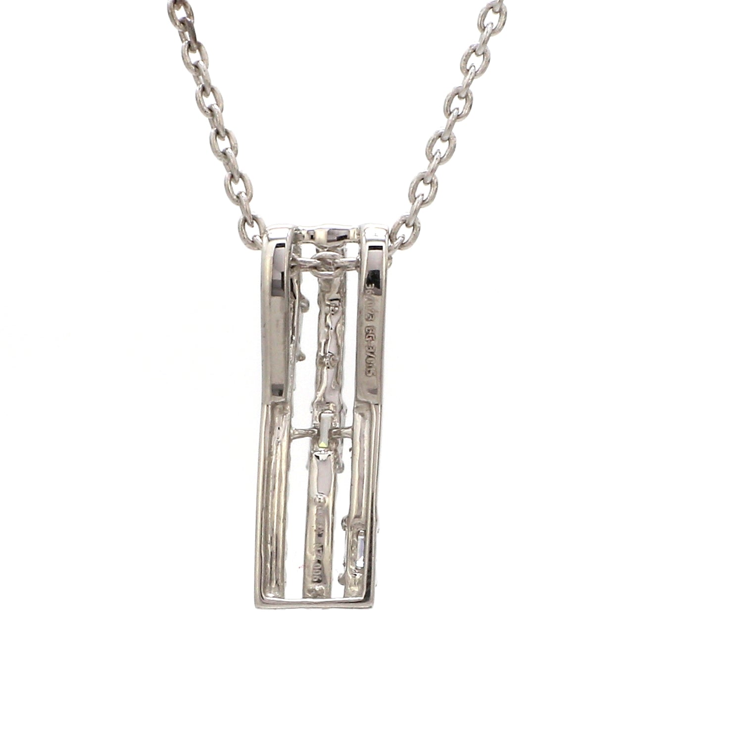 Platinum Diamonds Pendant for Women JL PT P 1283   Jewelove.US