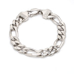 Load image into Gallery viewer, Heavy Platinum Bracelet for Men JL PTB 800   Jewelove.US
