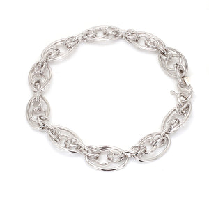 Designer Platinum Bracelet for Men JL PTB 1108   Jewelove.US