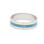 Load image into Gallery viewer, Plain Platinum Ring for Men JL PT 1119
