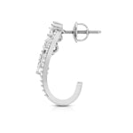 Load image into Gallery viewer, Designer Platinum &amp; Diamond Earrings for Women JL PT E BL-20   Jewelove.US
