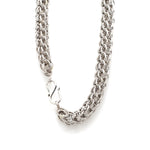 Load image into Gallery viewer, Heavy 3D Platinum Chain for Men JL PT CH 703
