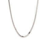 Load image into Gallery viewer, 2.5mm Dazzling Shiny Japanese Franco Platinum Chain JL PT CH 1065   Jewelove.US
